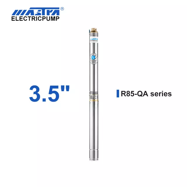 bomba sumergible de 3.5 pulgadas