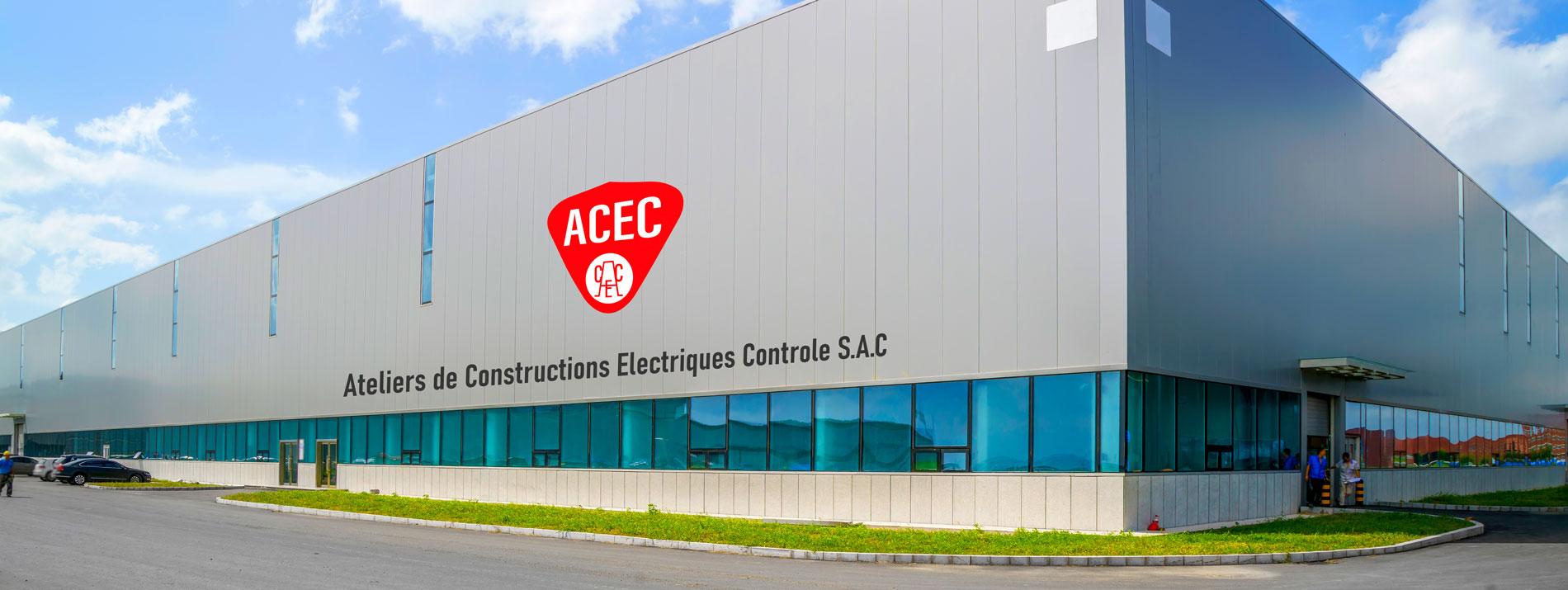 fabrica acec